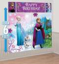 Disney Frozen Wall Decorating Kit
